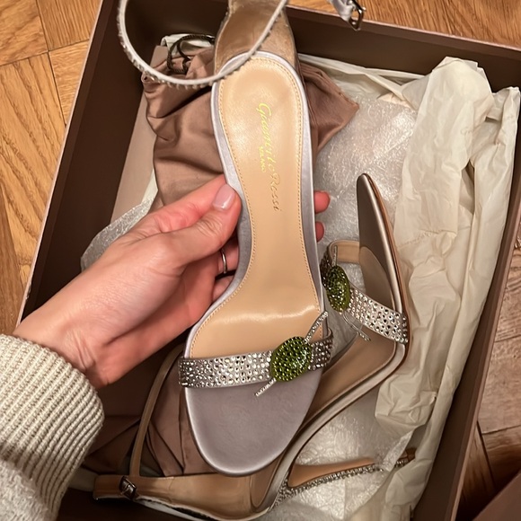 Martini heels (brand new in box) sold out online - Picture 2 of 4